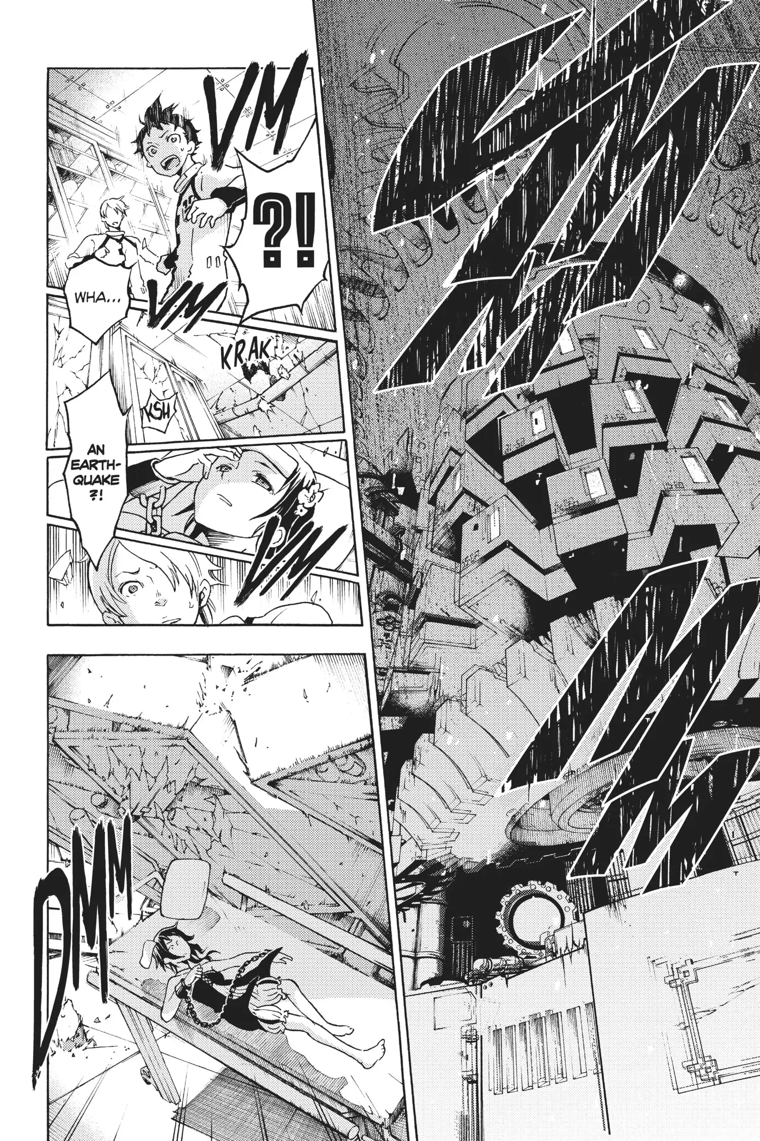 Deadman Wonderland Chapter 10 image 38